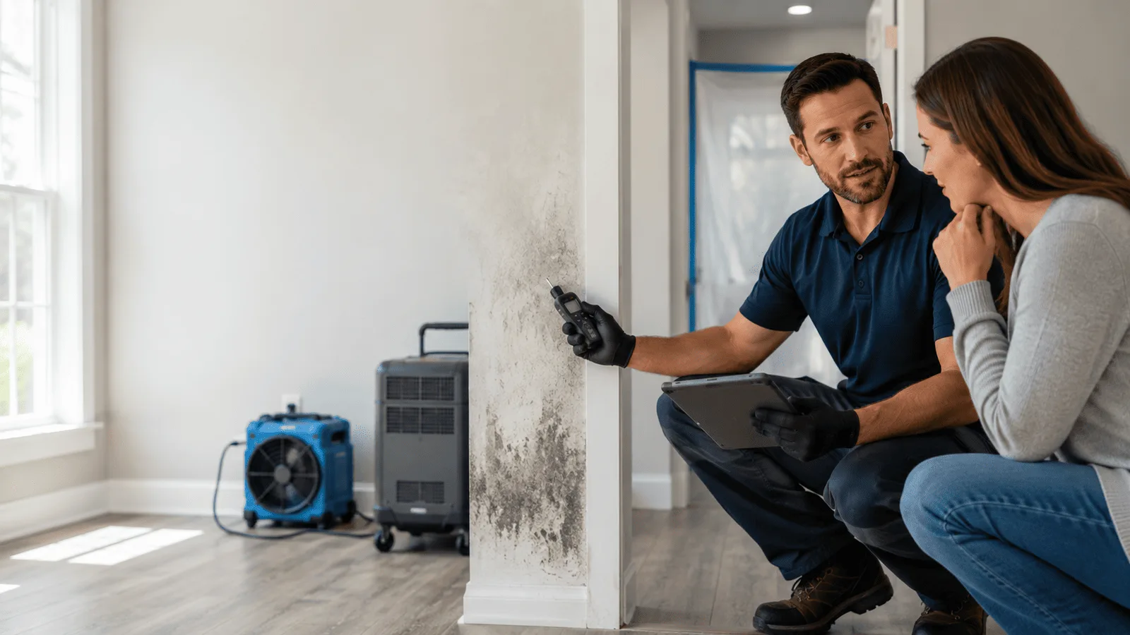 Mold Inspection Burton, WV FAQs