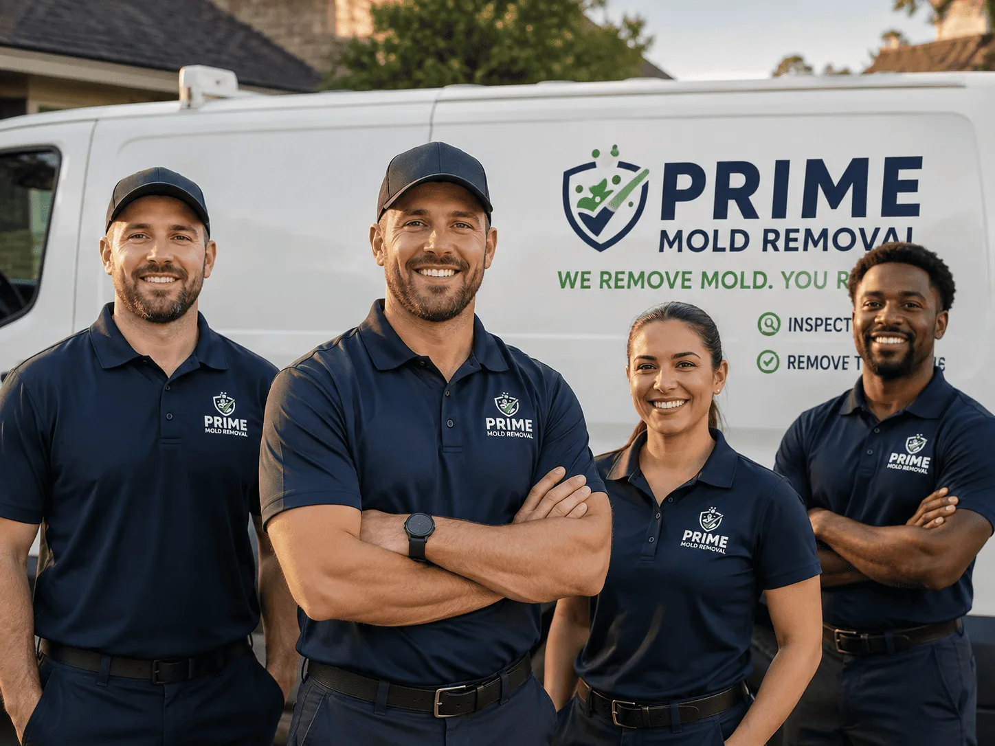 Mold Inspection in Burton, WV near me